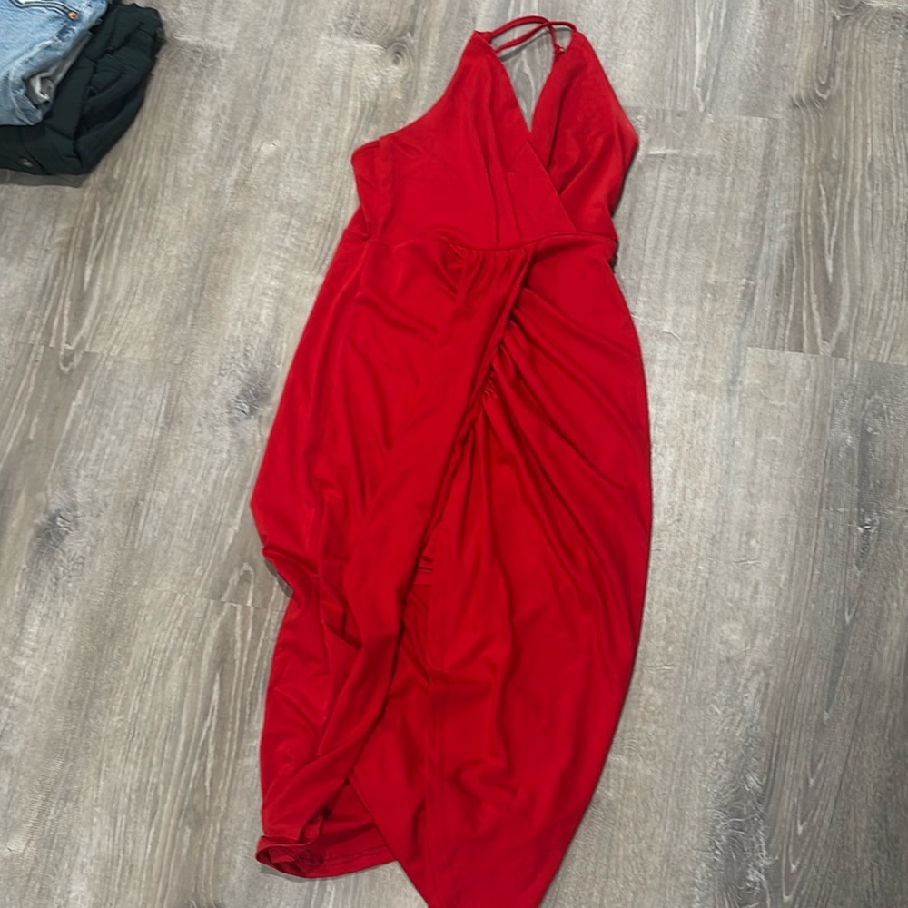Red Dress